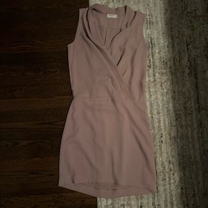 Aritzia work dress